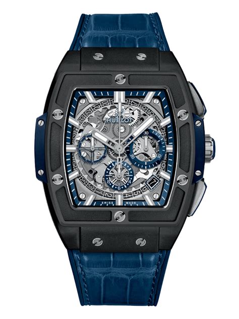 Швейцарские часы Hublot. Mercury .